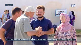 В хадж в этом году отправится рекордное число мусульман из Крыма