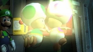 【実況】ルイージマンション2をツッコミ実況プレイpart5-2
