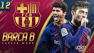 FIFA 18 Barcelona B Career Mode EP12 - The End!! Crazy Cup Final!!