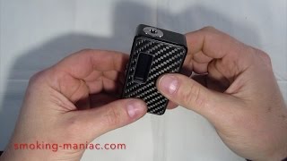 Мод  Lost Vape - Apetite поглед отвътре / disassemble