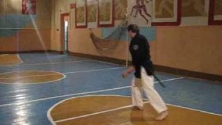 Мастер Кобудо - Сошенко Сергей Masters of Kobudo - Soshenko Sergey