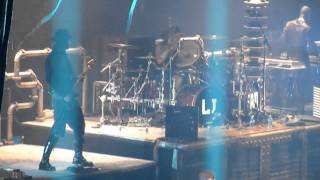 Rammstein - Keine Lust [11.12.2010 - New York] (multicam by popaduba) HD