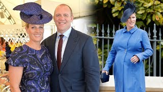 The Queen's granddaughter Zara just announced a very special name for her new Daughter