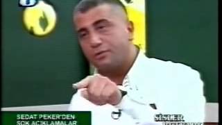 © Sedat Peker'den Muhteşem Bir Hikaye (izlemeye değer) ©