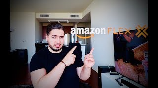 Vlog 32 - $$$ مغربي في امريكا || خدمة فيها ارباح في امريكا جربناها
