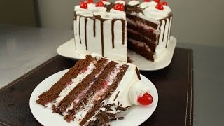 Torta selva negra