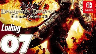 Dragon's Dogma: Dark Arisen [Switch] - Gameplay Walkthrough Part 7 Final Quest & Ending