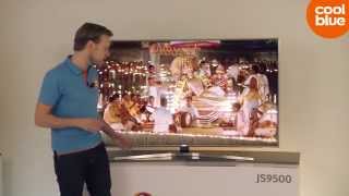 Samsung JS9500 TV (NL/BE)