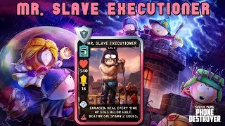 Mr. Slave Executioner Teaser