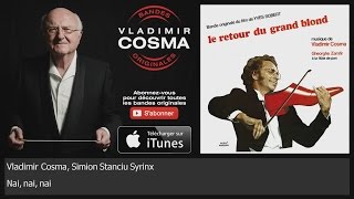 "Sirba" of Vladimir Cosma. accordion PRO review