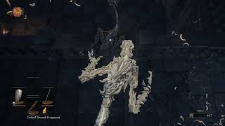 Dark Souls 3 Play as any Boss Enemy and Morph - AGE OF DARK Mod Updates.