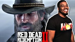 LETS FINISH THIS ENDING !  Red Dead Redemption 2 - Part 54