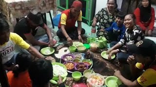 Selfi Yamma lida  ke Rumah Ketua Selfitta Temu kangen Keluarga dan Makam malam