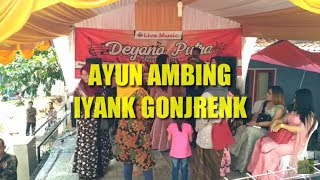 Ayun ambing | iyank gonjrenk | cocok hiburan nonton  youtube di waktu hujan