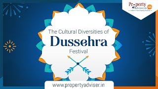 Cultural Diversity Celebrations of Dussehra Festival