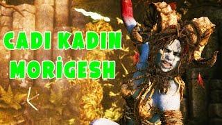 Cadı Kadın Morigesh | Paragon #23