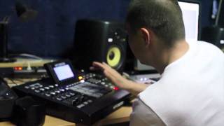 (HD) Профессия: Рэпер. 07 серия. Big Som, DomaDoma