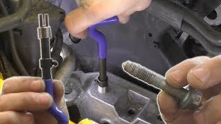 Naprawa Gwintu w Aluminium PowerCoil