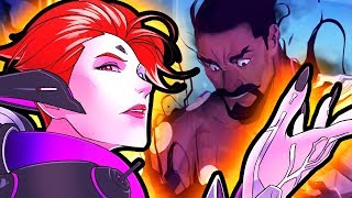 Top 10 Things We Know About Overwatch's Moira