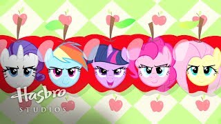 My Little Pony: Friendship is Magic - Twilight Sparkle goes to Ponyville