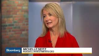 Russell CEO Says 'We Should All Be More Nervous' in Active Management