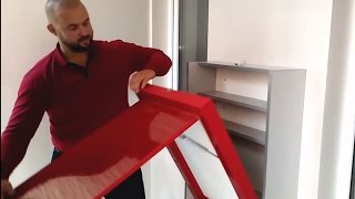 Стол трансформер МТУ Киев смарт мебель