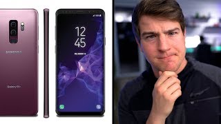 So wird das Galaxy S9 aussehen! - felixba