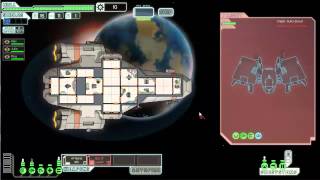 Jugando Faster Than Light / Mas rapido que la luz (FTL) parte 1