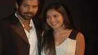 Shabbir Ahluwalia and Kanchi Kaul Tie Knot