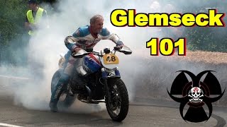 GLEMSECK 101 2016 | Fahrervorstellung und Motorradvorstellung | 101 Sprint International