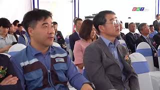 Bà Rịa - Vũng Tàu: Nhiều dự án lớn được khởi công vào đầu năm 2018