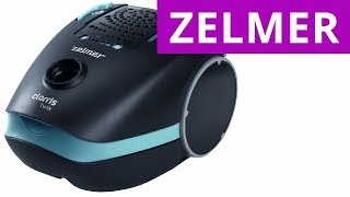 Фильтры пылесосов Zelmer Solaris Twix 5500 и Clarris Twix 2750