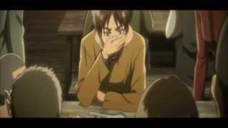 [SNK PARODY] What Does Mikasa Say