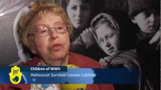 Jewish Children in France during Holocaust: Survivors Tell Stories in Paris about World War II