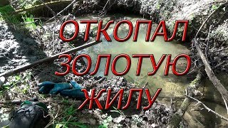 Откопал золотую жилу!!! Как это было.....