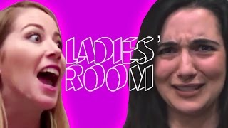 Confessions Of A Make Up Addict W/ Safiya // Ladies' Room Ep. 5