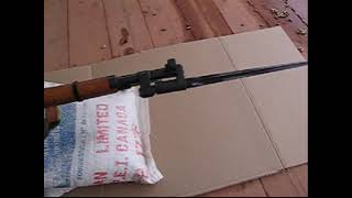 Polish Radom M-44 Mosin Nagant Carbine