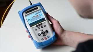 Оптический рефлектометр Agizer OPX-350