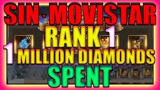 Legacy of Discord: SIN·MoviStar 1.1 Billion BR Boost | Activate Dragon Chariot & Cyberglider