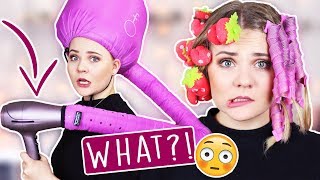 KLAPPT DAS WIRKLICH?! - 5 verrückte Produkte im LIVE TEST! ??