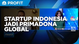 Startup Indonesia Jadi Primadona Global, Ini Daya Tariknya
