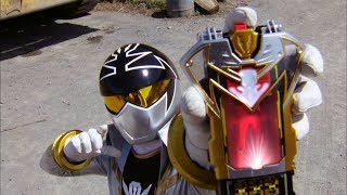 Power Rangers - Neo-Saban Sixth Rangers Zords | Samurai, Megaforce, Dino Charge & Ninja Steel