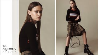 Behind The Scenes | Test Shoot
