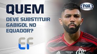 QUEM JOGA NO LUGAR DO GABIGOL? Veja o debate do 'Expediente Futebol'
