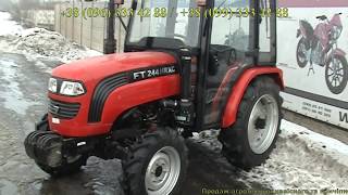 Фотон для будь якої погоди , FT244HXNC