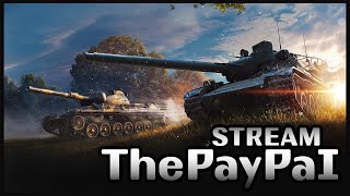 ПЭЙПАЛ ХОЧЕТ ПОДПИСЧИКОВ | WOTBLITZ