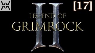 Прохождение Legend of Grimrock 2 [17] - Склеп