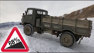 Сравнение УРАЛ против ГАЗ 66 в Подъеме | Тюнинг 2020