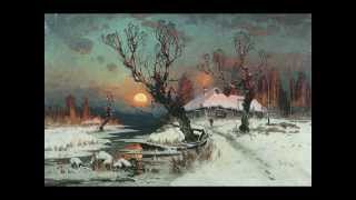 Cesar Cui - String Quartet No. 2 (1/4)