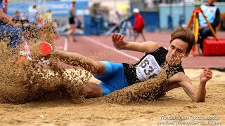 Первенство РОССИИ U18.  2 день (утренняя сессия)